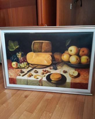 Quadro natura morta