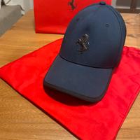 Cappellino da Baseball Originale negozio Ferrari