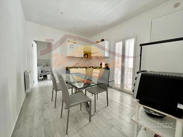 Apartamento ristrutturato borgata rif1400