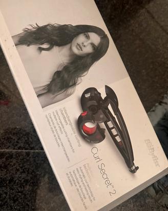 Arricciacapelli Babyliss curl secret 2