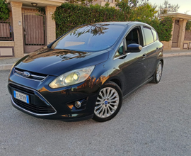 C Max Tetto Panoramico Navigatore Unico Proprietar
