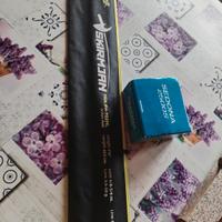 canna da spinning molix+mulinello shimano 