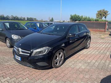 MERCEDES-BENZ A 180 CDI BlueEFFICIENCY Sport