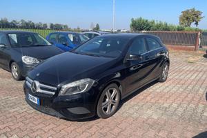 MERCEDES-BENZ A 180 CDI BlueEFFICIENCY Sport