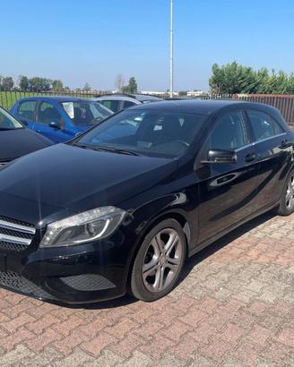 MERCEDES-BENZ A 180 CDI BlueEFFICIENCY Sport