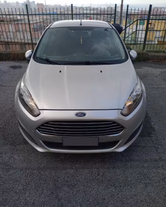 Fiesta 1000cc 80 cv