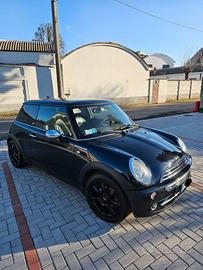 MINI 1.6 PARK LANE NEOPATENTATI