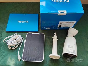 Reolink Argus Eco Ultra