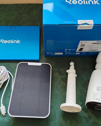 Reolink Argus Eco Ultra