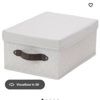 Scatola per l'armadio