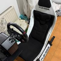 Postazione Playseat F1