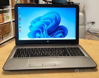HP 250 G4 Intel Core I7 SSD RAM 16 GB FullHD