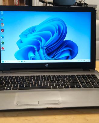 HP 250 G4 Intel Core I7 SSD RAM 16 GB FullHD