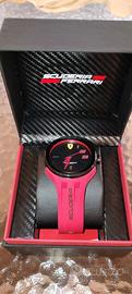 Orologio "Scuderia Ferrari" modello FXX0830220