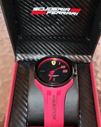 Orologio "Scuderia Ferrari" modello FXX0830220