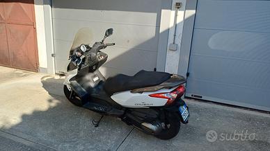 KYMCO DOWNTOWN 200I 2012 - ALBIATE (MB)