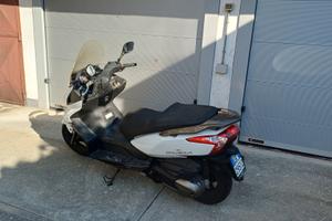 KYMCO DOWNTOWN 200I 2012 - ALBIATE (MB)
