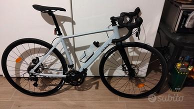 Bici da corsa triban RC120 taglia S