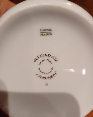 servizio da te Guy Degrenne