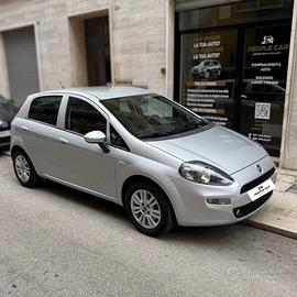 Fiat Punto 1.3 MJT II S&S 95 CV 5 porte Street