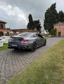 MERCEDES CLA COUPE