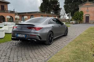MERCEDES CLA COUPE