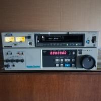 Jvc br-s525e - svhs-svhsc