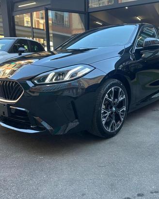 BMW 120 i 48V Msport 5 Porte Auto + Pack Mosport