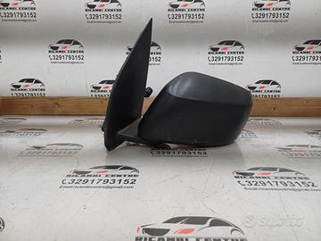 Specchio retrovisore sinistro elettrico 2006 nissa