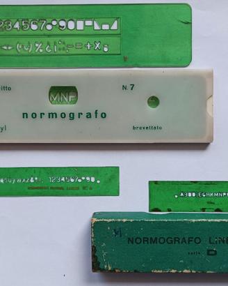 Set 4 normografi