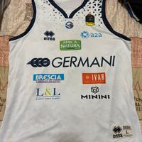 Maglietta basket Brescia