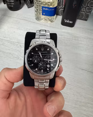 Orologio Maserati
