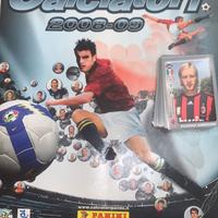 Calciatori Panini 2008 - 2009