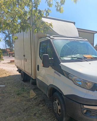 Iveco daily