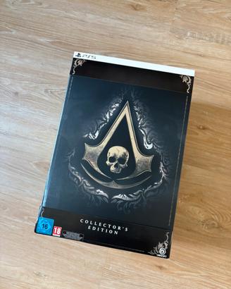 Assassin’s Creed Black Flag Resynced Collector’s