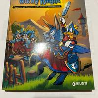 Disney – Diary of a Wacky Knight – Paperino...