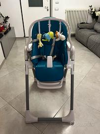 Seggiolone sweety fox