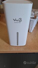 TP Link XX800v Wind 3 GPON Router WiFi 6 AX6000 Wi