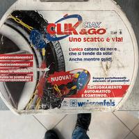 Catene da neve weissenfels-clkc & go-m40-gr- 10
