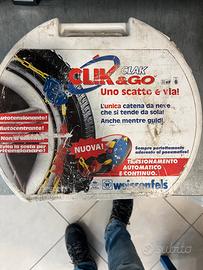 Catene da neve weissenfels-clkc & go-m40-gr- 10