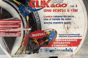 Catene da neve weissenfels-clkc & go-m40-gr- 10