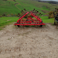 Macchine agricole vibrocultore