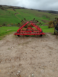 Macchine agricole vibrocultore