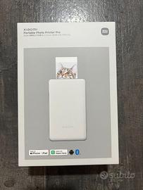Xiaomi portable photo printer pro - NUOVO
