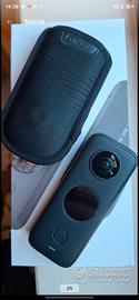 insta 360 onex2+ case.subacqueo 