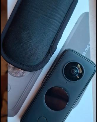 insta 360 onex2+ case.subacqueo 