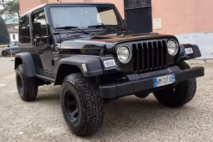 Jeep Wrangler 4.0 Sport ASI 4 posti