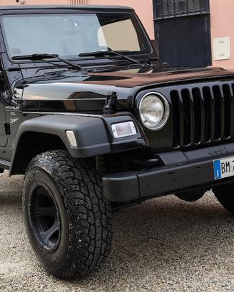 Jeep Wrangler 4.0 Sport ASI 4 posti