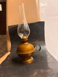 Lampada in petrolio