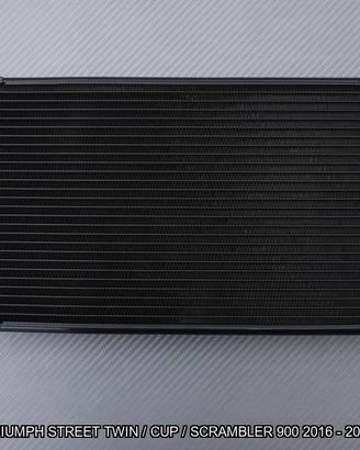 Radiatore TRIUMPH STREET TWIN CUP SCRAMBLER 2016